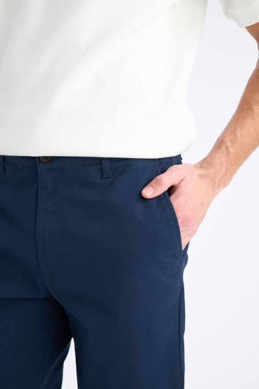 Defacto Erkek Woven Bottom D7349AX - Koyu Lacivert