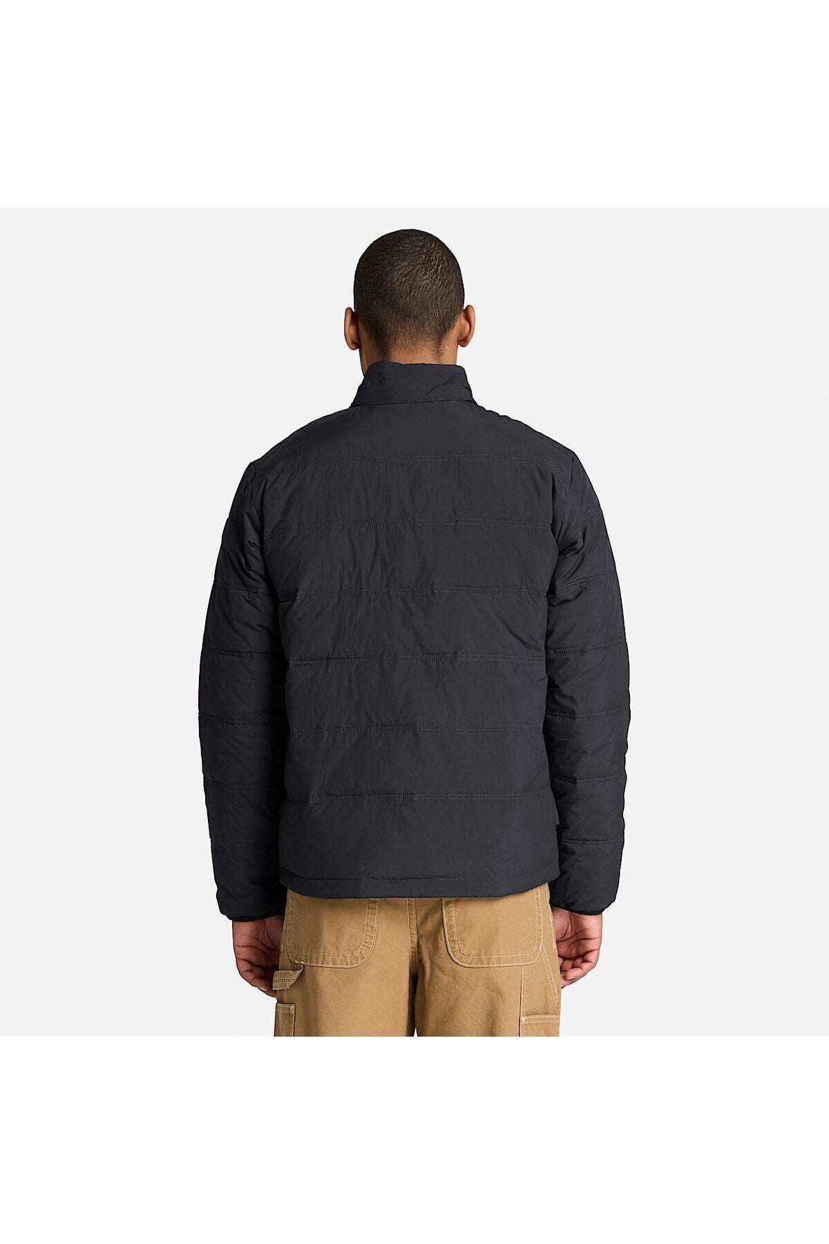 Timberland Erkek Axis Peak DWR Şişme Mont TBC0YH740011 - Siyah