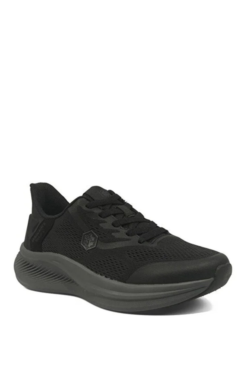 Lumberjack Erkek Effort Sneaker 102157278 - Siyah