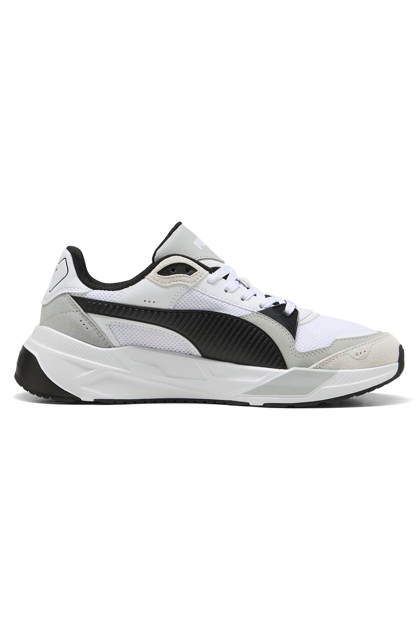 Puma Trinity 2 Ayakkabı 400230 - Beyaz/Siyah