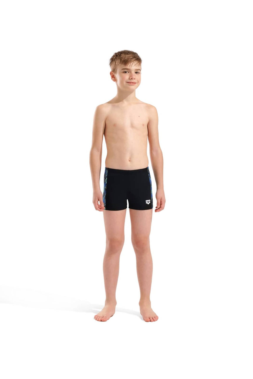 ARENA B ARENA DRAFT SWIM SHORT 010748550 - Siyah/ Mavi