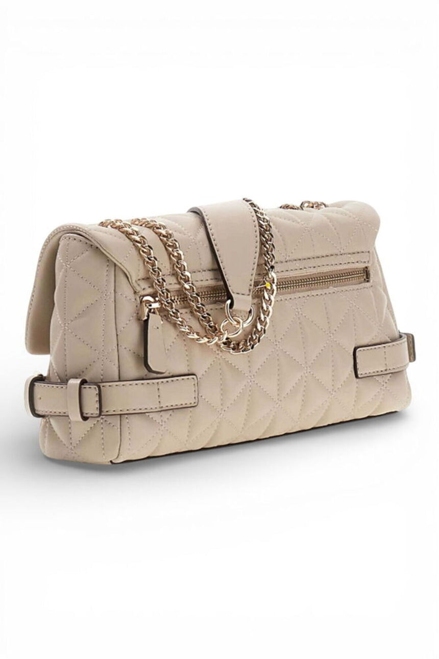 GUESS KADIN PAISLEIGH CNVRTBLE X HWQG9883210 - Açık Bej / Krem
