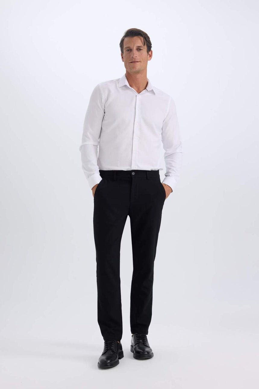 DeFacto Erkek Jogger Pantolon B8577AX - Koyu Lacivert