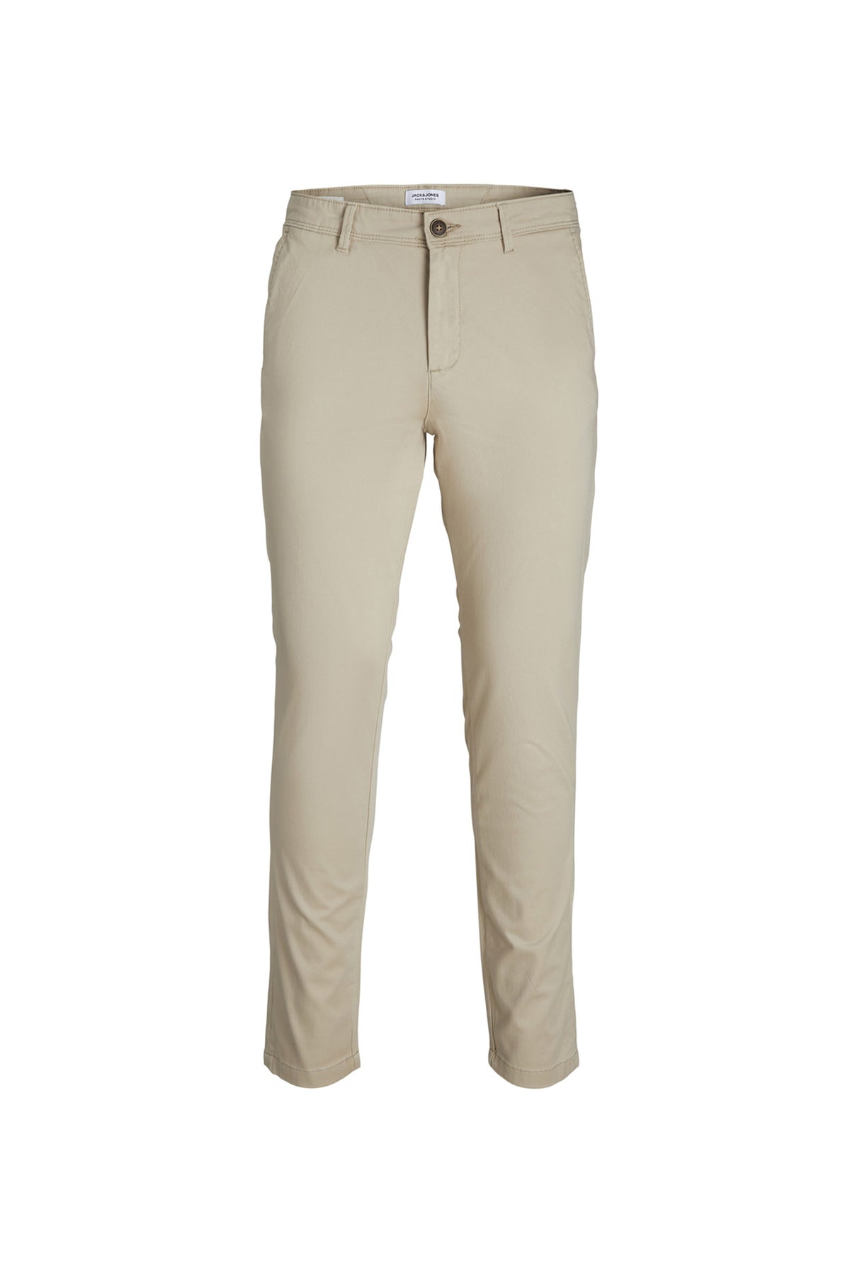 Jack & Jones Marco Bowie Erkek Chino Pantolon 12150148 - Açık Kahverengi / Bej
