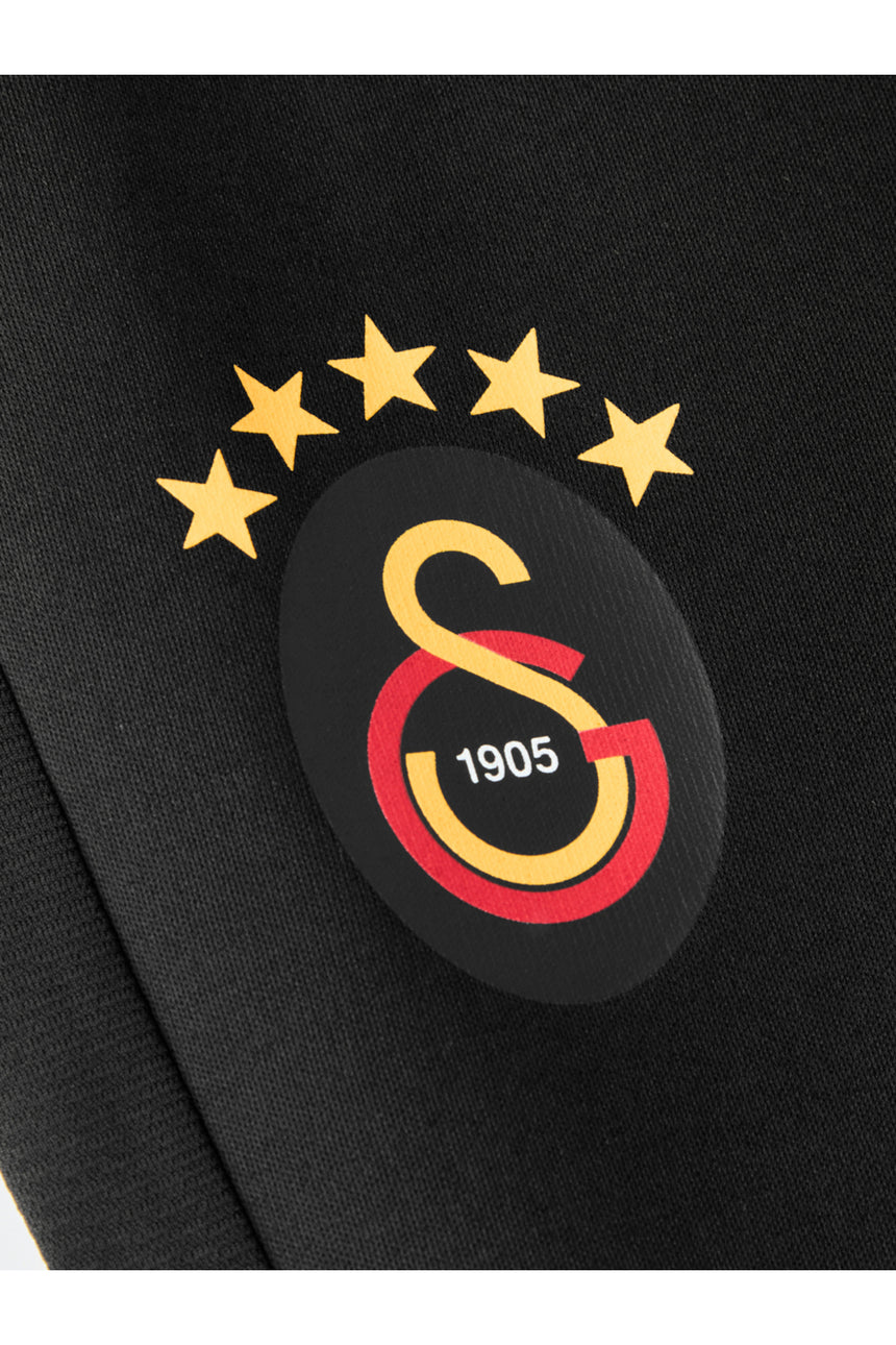 Galatasaray 78682203 Erkek Eşofman Altı - Siyah