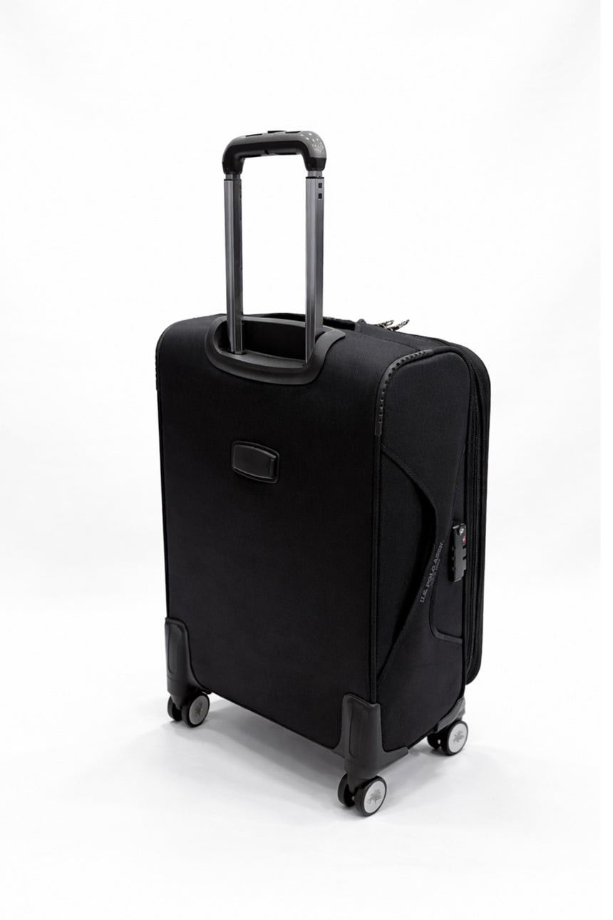 U.S. POLO VALIZ KÜÇÜK BOY PLVLZ26045C - Siyah