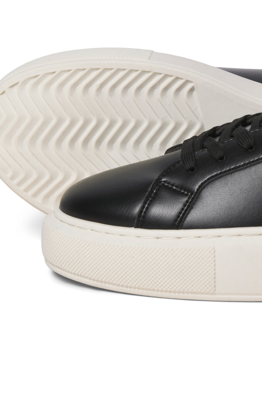 JACK&JONES JFWASPIRE CUPSOLE PU SNEAKER NOOS 12275135 - Antrasit