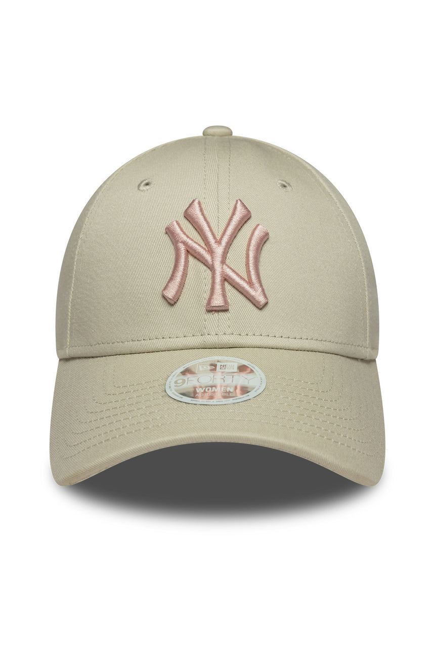 NEW ERA 60771733 9FORTY ŞAPKA - Açık Bej