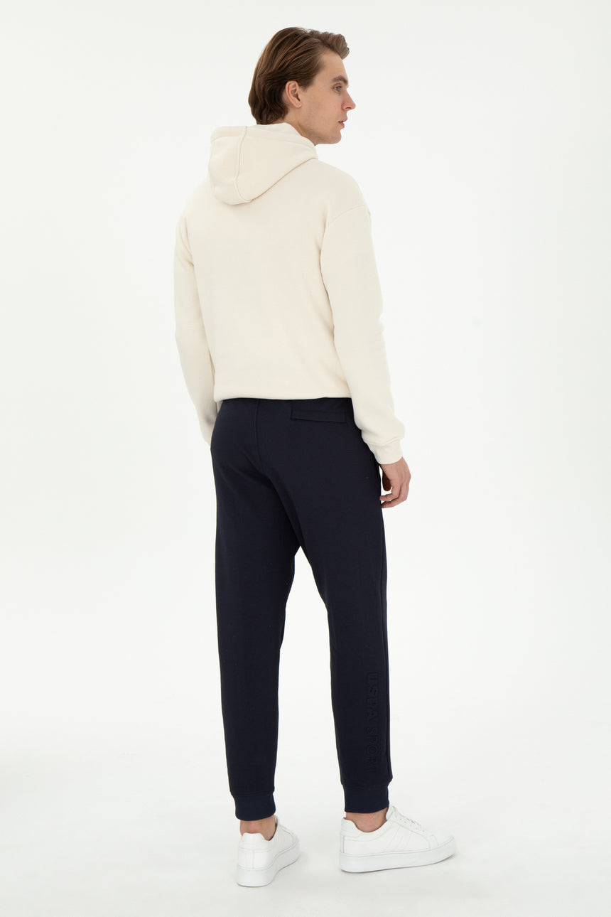 US POLO ASSN ERKEK ÖRME PANTOLON 1946608 - Lacivert