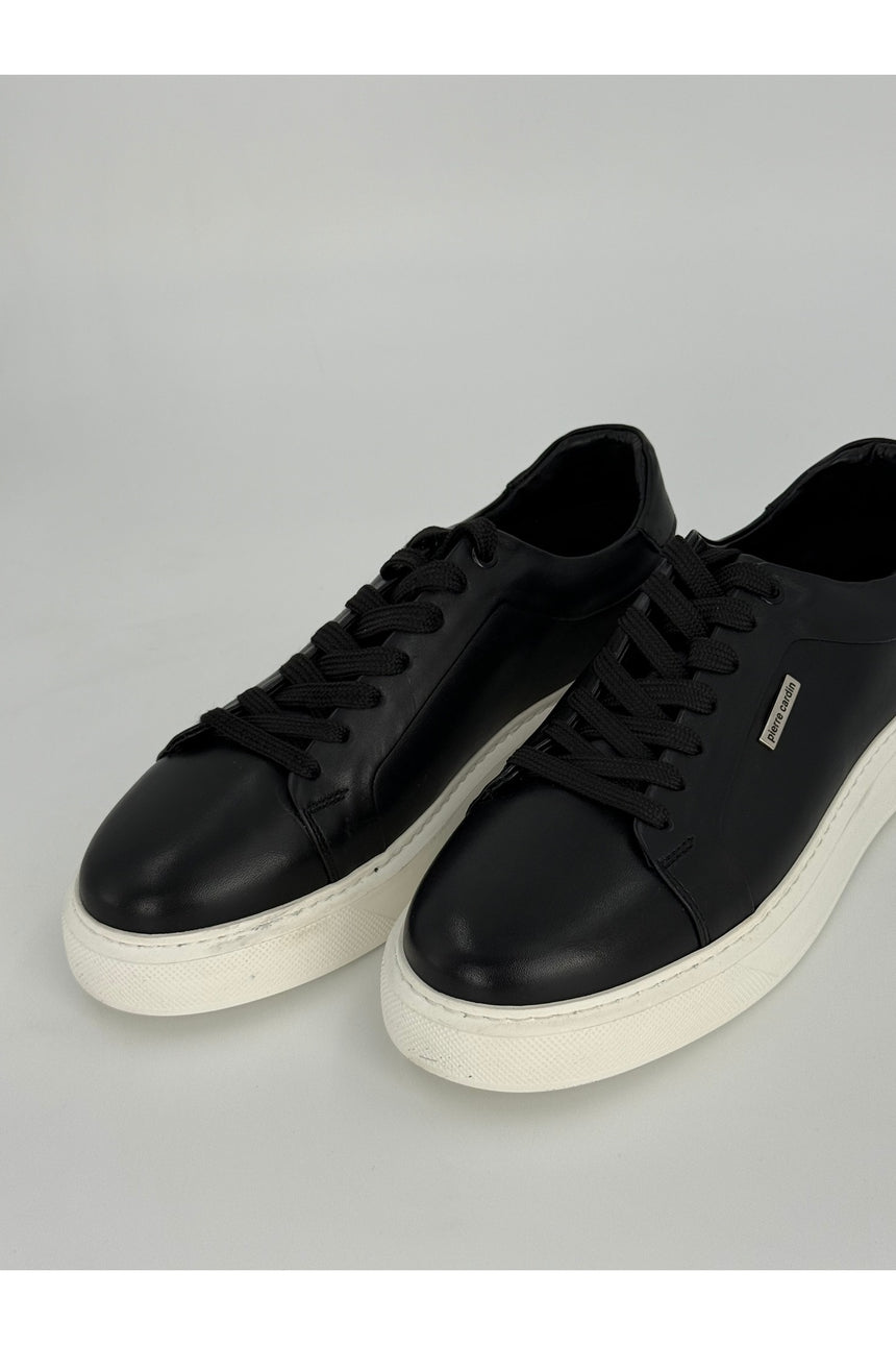 Pierre Cardin 423037 Erkek Günlük Ayakkabı - Siyah