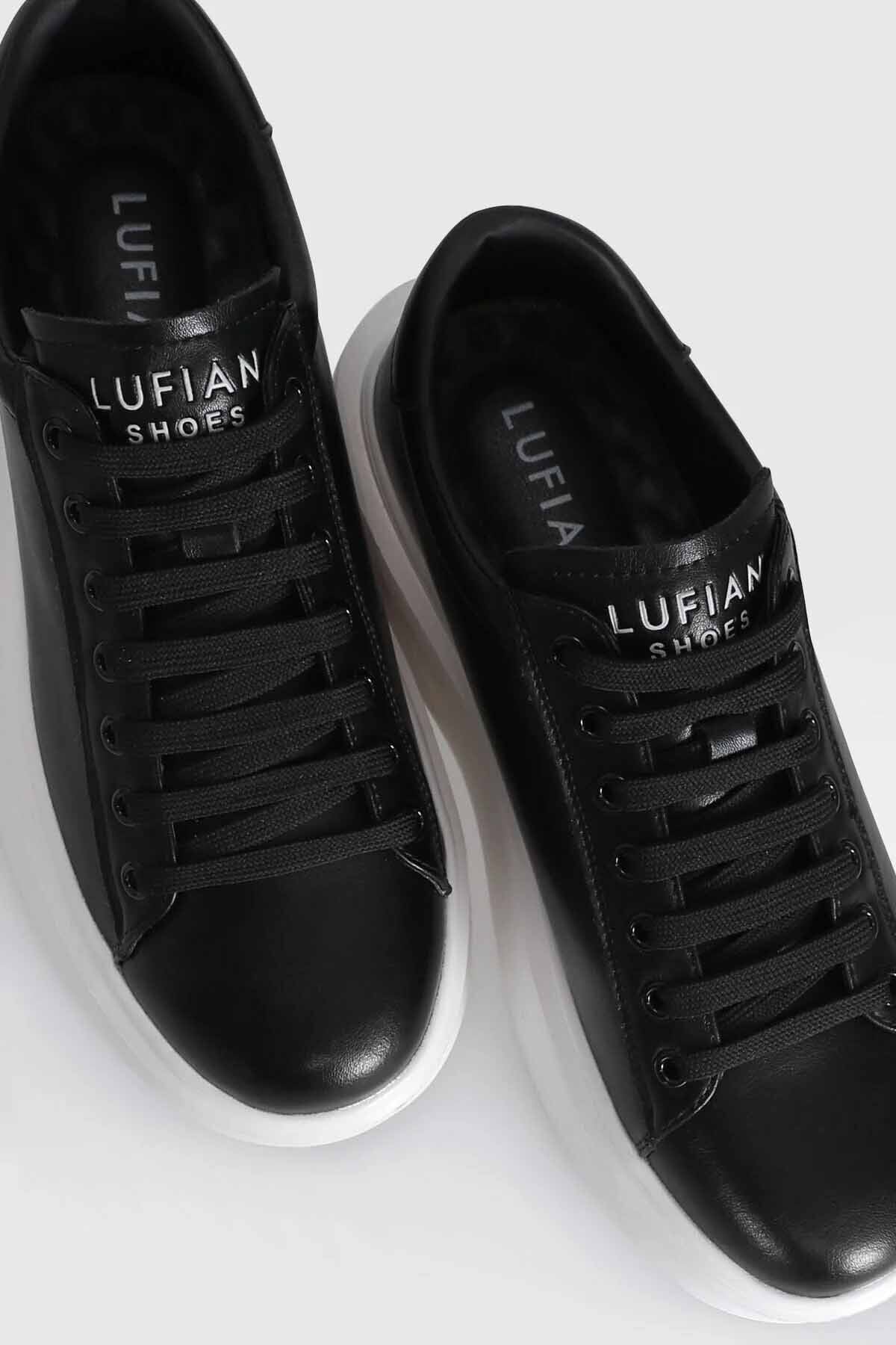 Lufian Grace Kadın Sneaker 121230109 - Siyah