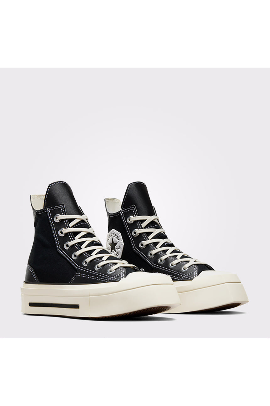 CONVERSE CHUCK 70 DE LUXE SQUARED A06435C.001 - Siyah