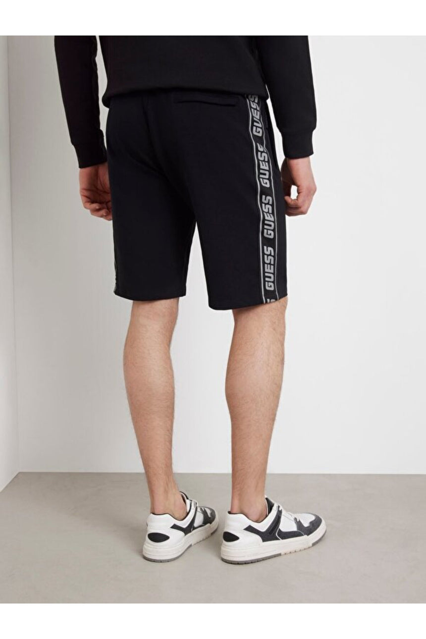 GUESS ERKEK ARLO SHORT Z2YD02K6ZS1 - Siyah