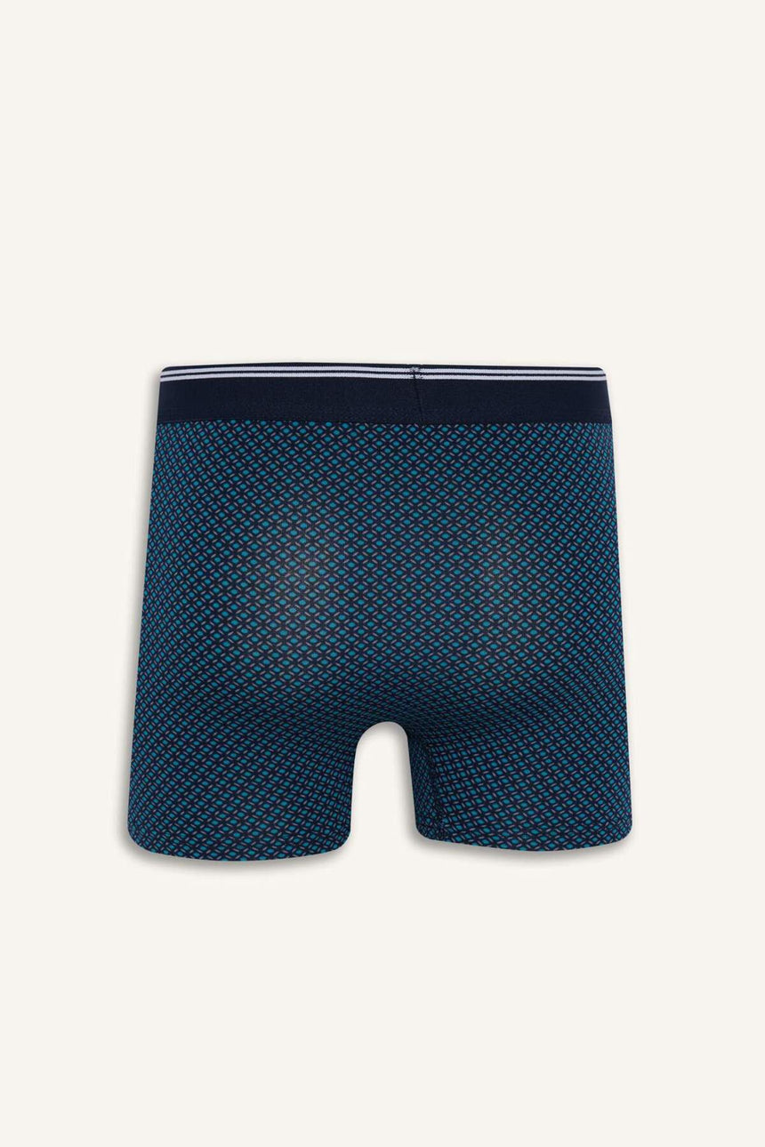 DeFacto Erkek Boxer D2314AX - Koyu Lacivert