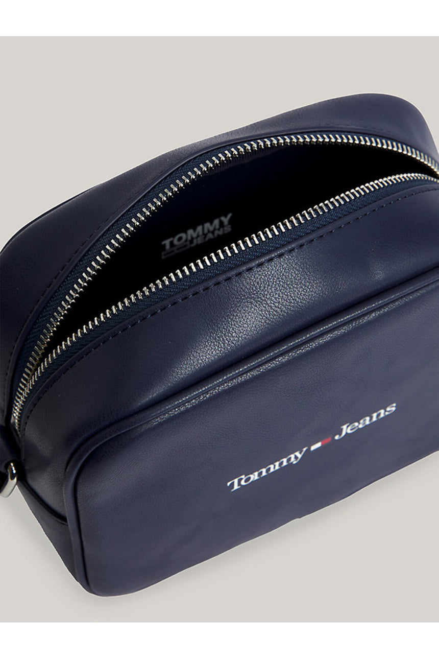 Tommy Hilfiger Kadın TJW CAMERA BAG AW0AW15029C87 - Mavi / Turkuaz