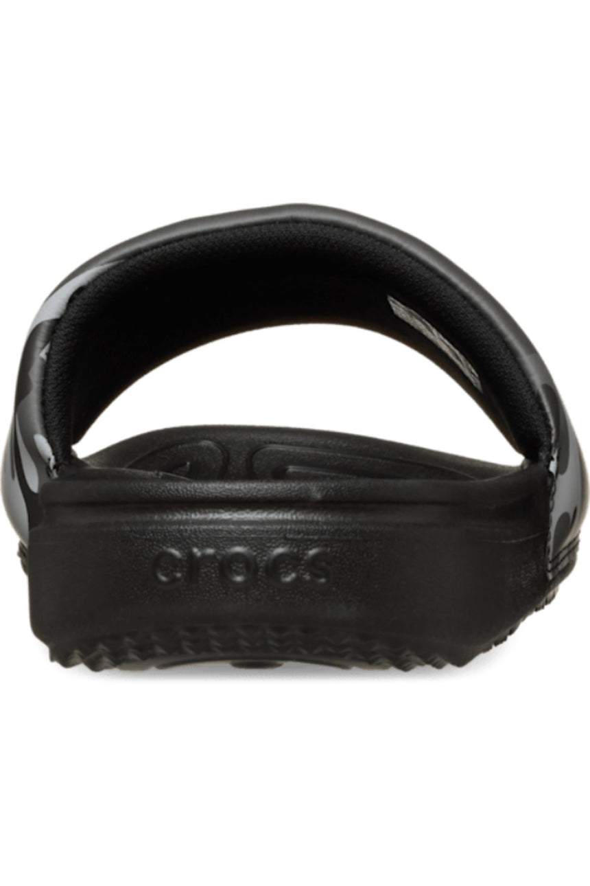 CROCS MEN CrocsAllDayCamouflageSlideM 211863 - Siyah-Yeşil