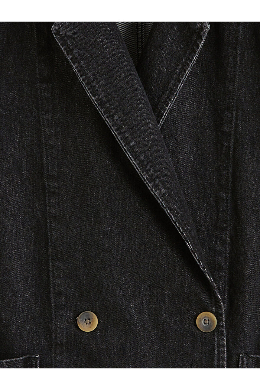 LC Waikiki Kadın Blazer Ceket S6LE43B8 - Siyah