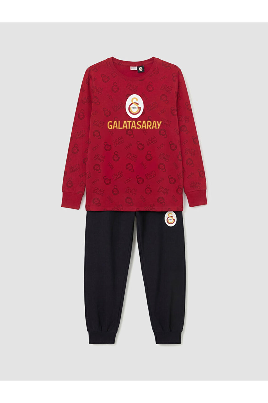LCW ÇOCUK S6KL60B4 GPJ,L-GALDER-UU - Kırmızı