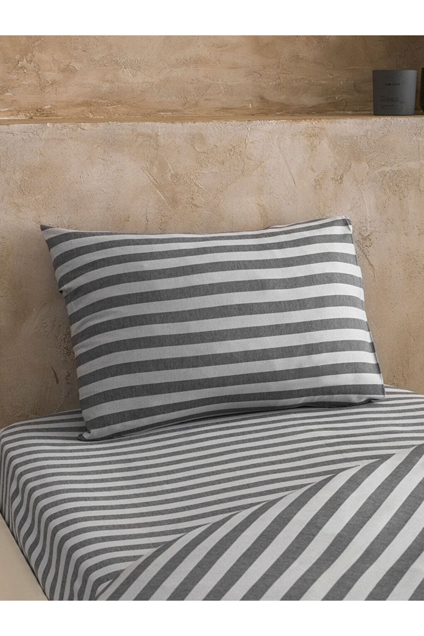 LCW HOME S6IP67B8 NVR,STRIPEGREY-NVR-TK-TKM - Gri