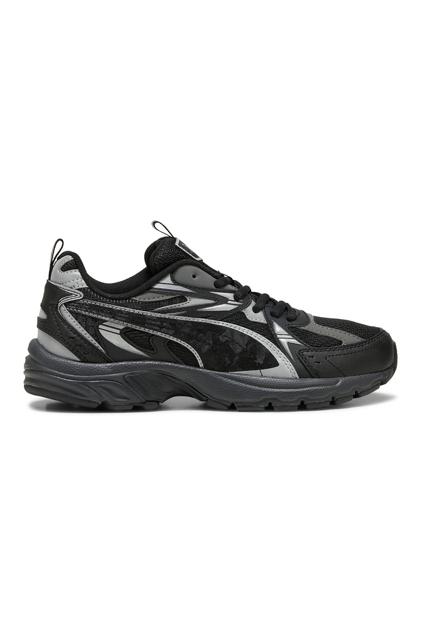 Puma Milenio Tech Wmns DayINight 402657 - Siyah/Gri