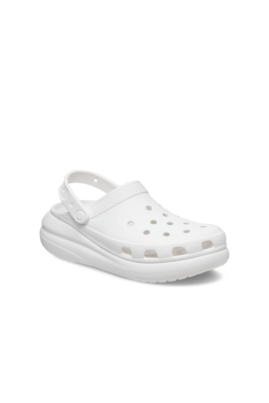 Crocs Unisex Crush Clog 207521 - Beyaz