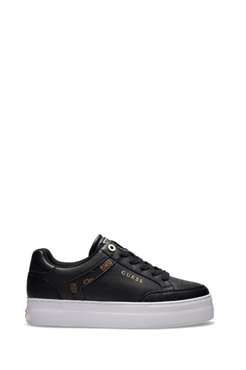 GUESS KADIN GILAX FLTGXLELE12 - Siyah