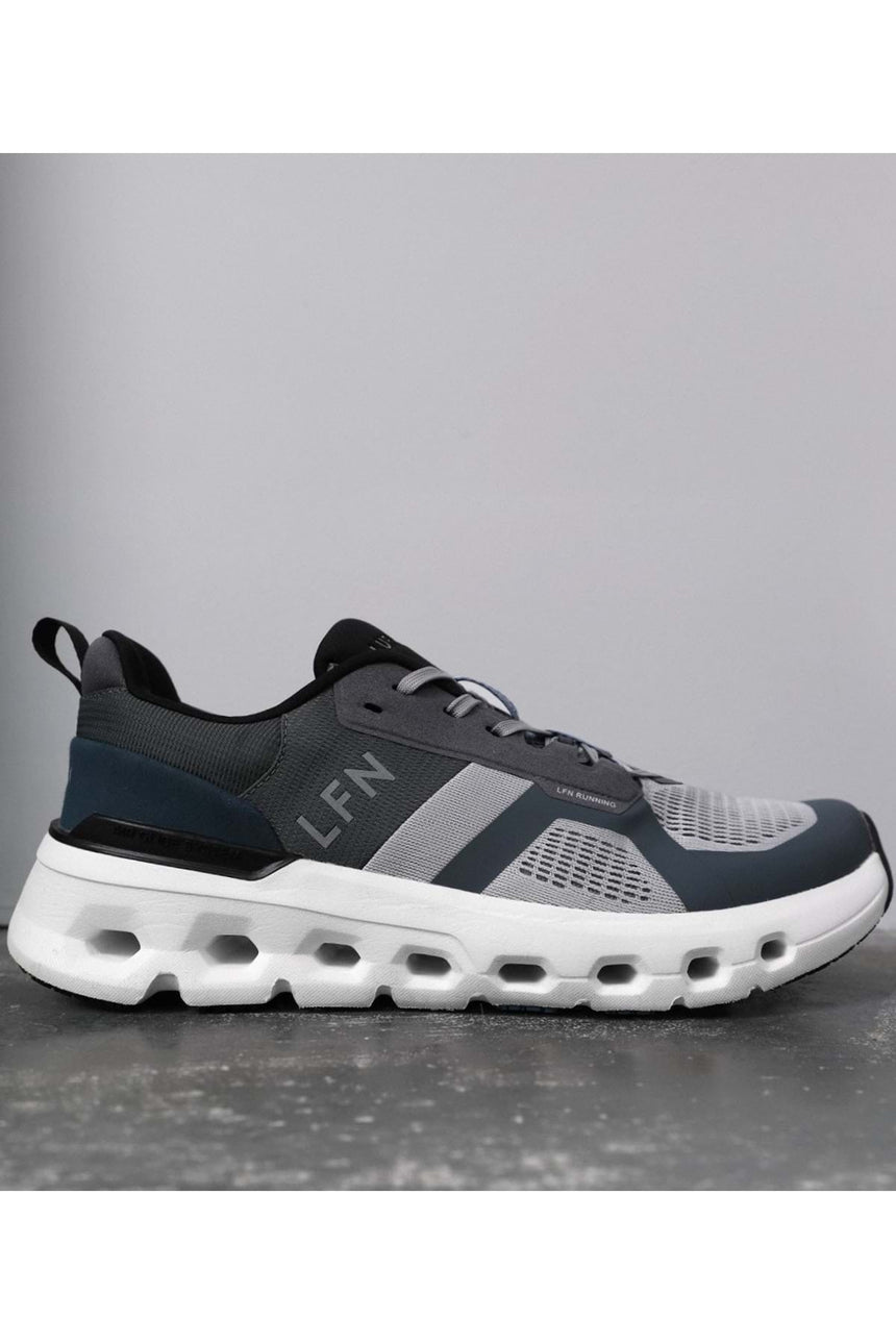 Lufian 111230319 Erkek Sneaker - Gri