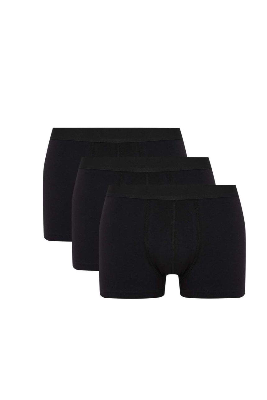 Defacto Erkek Underwear N4277AZ - Siyah