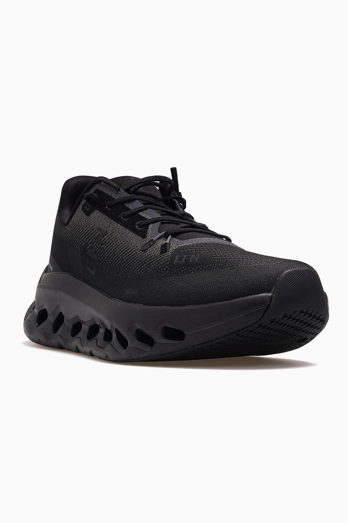 Lufian 111230316 Kadın Sneaker - Siyah