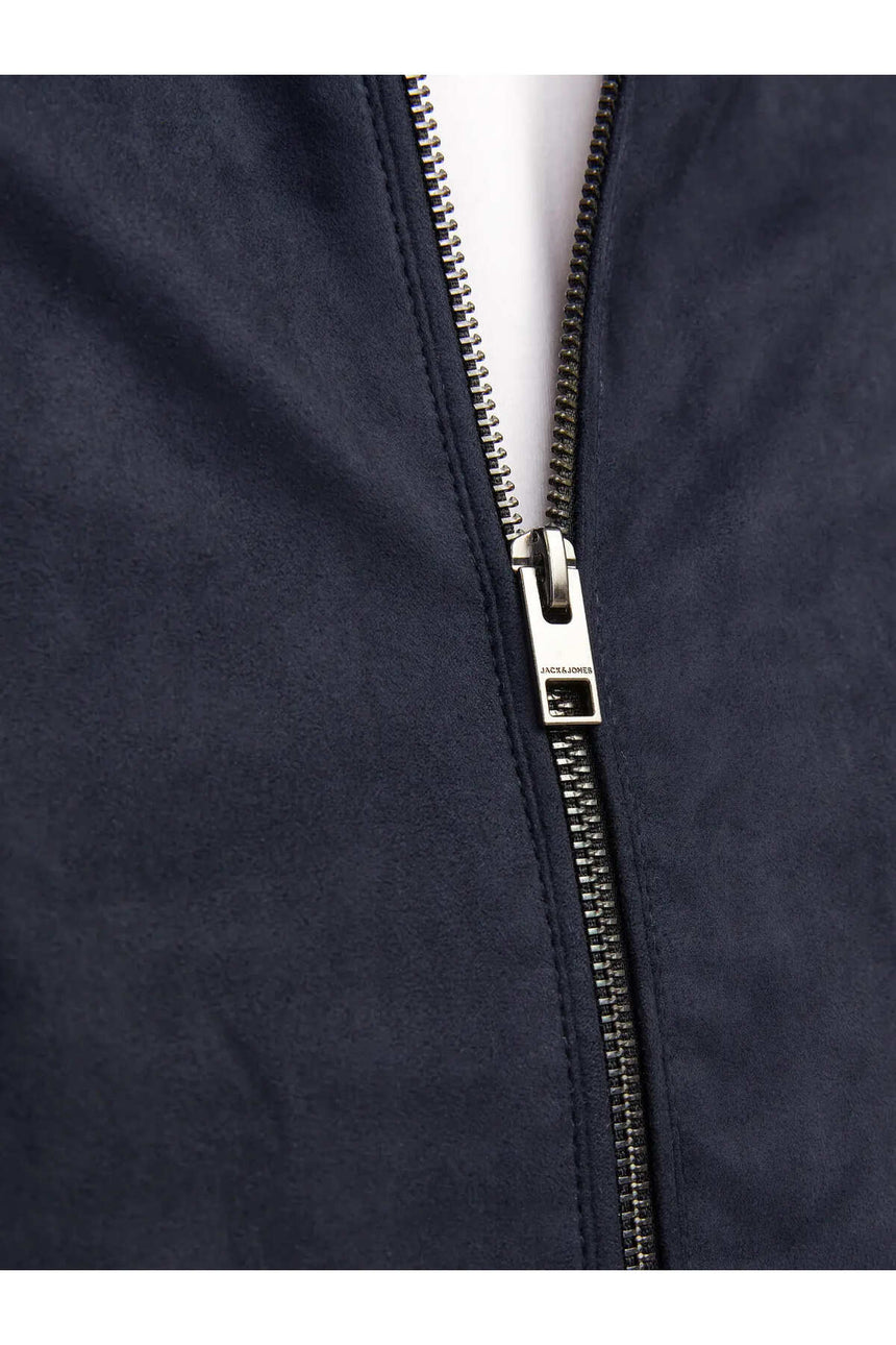 jack&jones jjerocky jacket noos 12147218 - Siyah