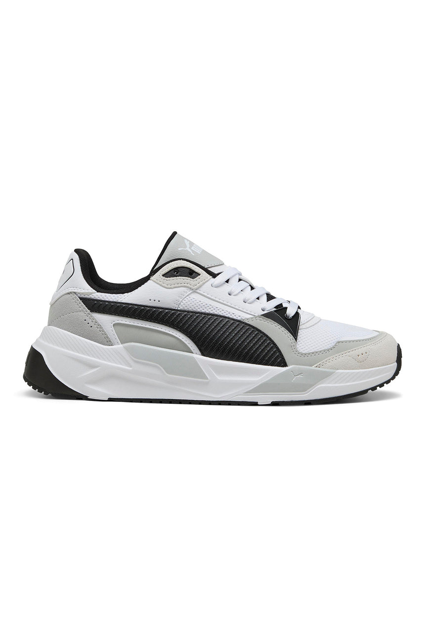Puma Trinity 2 Ayakkabı 400230 - Beyaz/Siyah