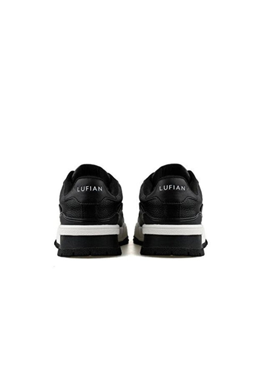 Lufian 112230250 Erkek Günlük Ayakkabı - Siyah