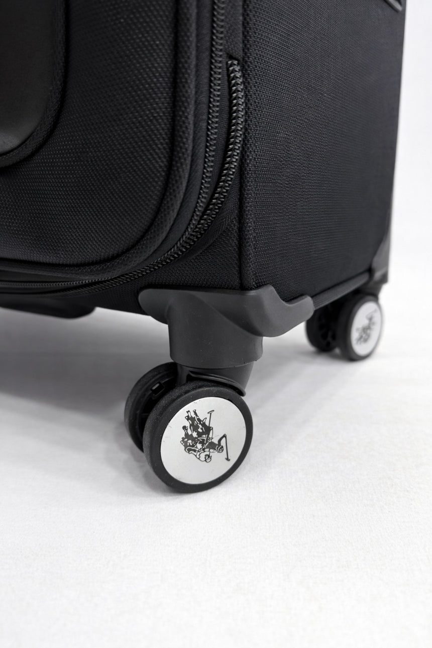 U.S. POLO VALIZ BÜYÜK BOY PLVLZ26045A - Siyah
