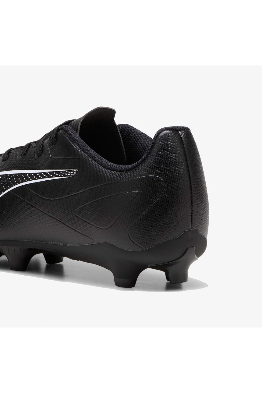 Puma ULTRA 5 PLAY FG/AG 10768902 - Siyah/Beyaz