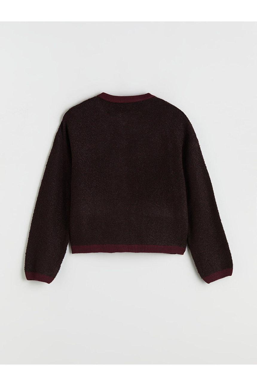 Lcw Kadın Hrk,Minosa-5W W5Dt74C8 - Bordo