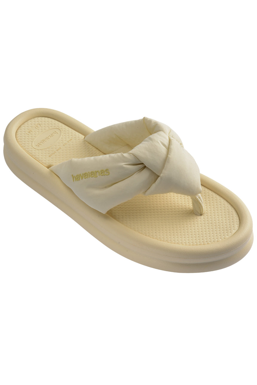 HAVAİANAS OVER PUFFED UP 4150281 - Krem