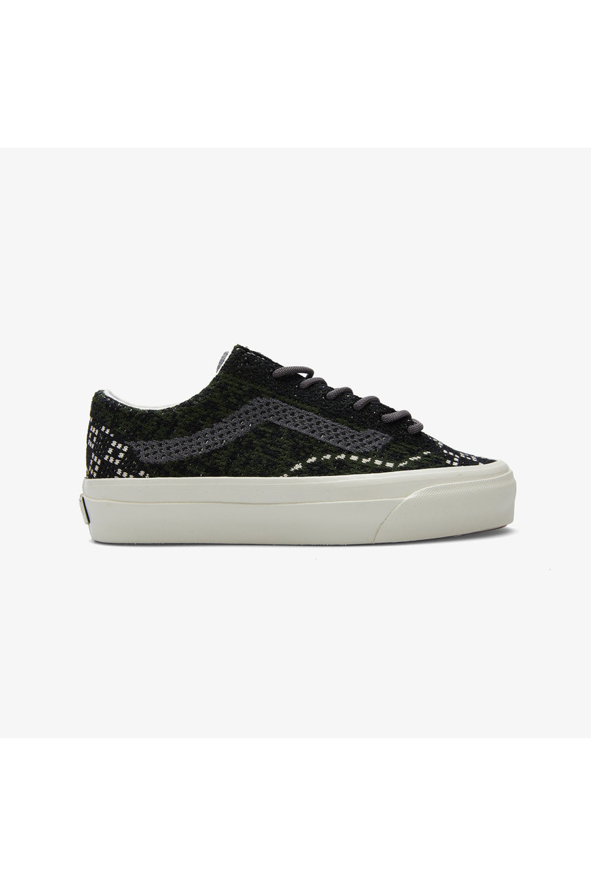 VANS LX Old Skool 36 EK VN000EFKEMU1 - Siyah/ Yeşil / Gri