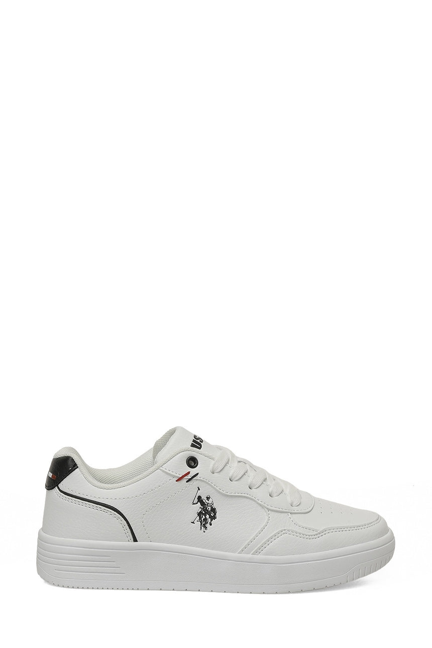 U.S. POLO ASSN. 6P COSMOS 6FX - Beyaz