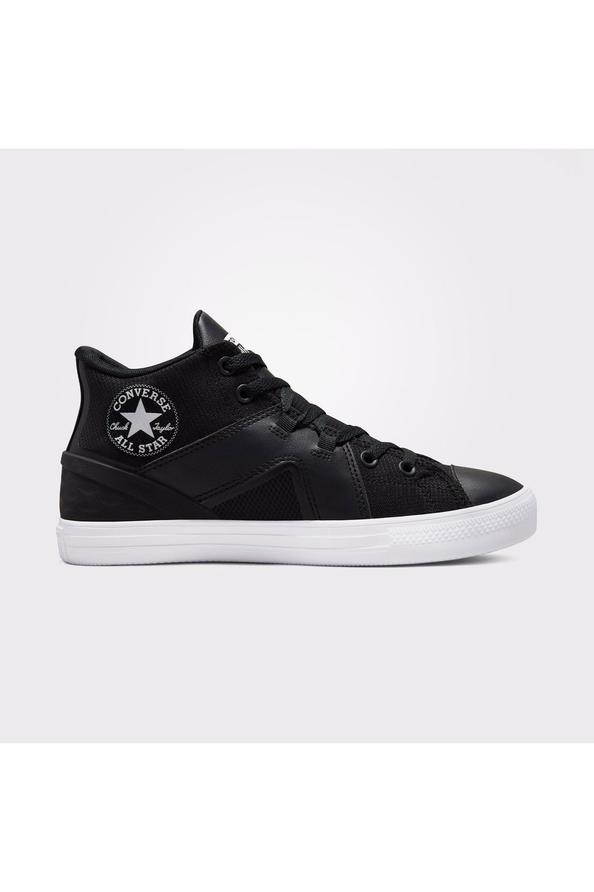 Converse Chuck Taylor All Star Flux Ultra Unisex Sneaker A01169C - Siyah