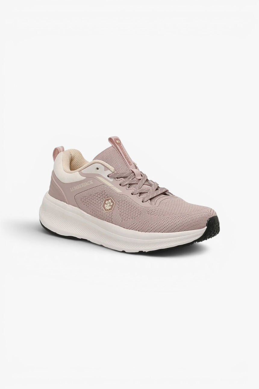 LUMBERJACK 6M SWEAT WMN 6FX - Pembe