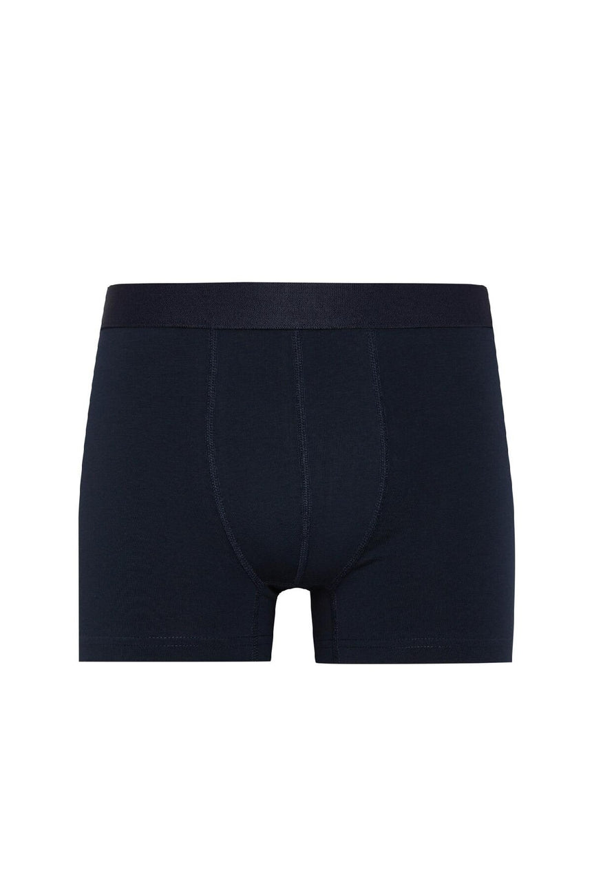 DeFacto Erkek Boxer T4935AZ - Koyu Lacivert