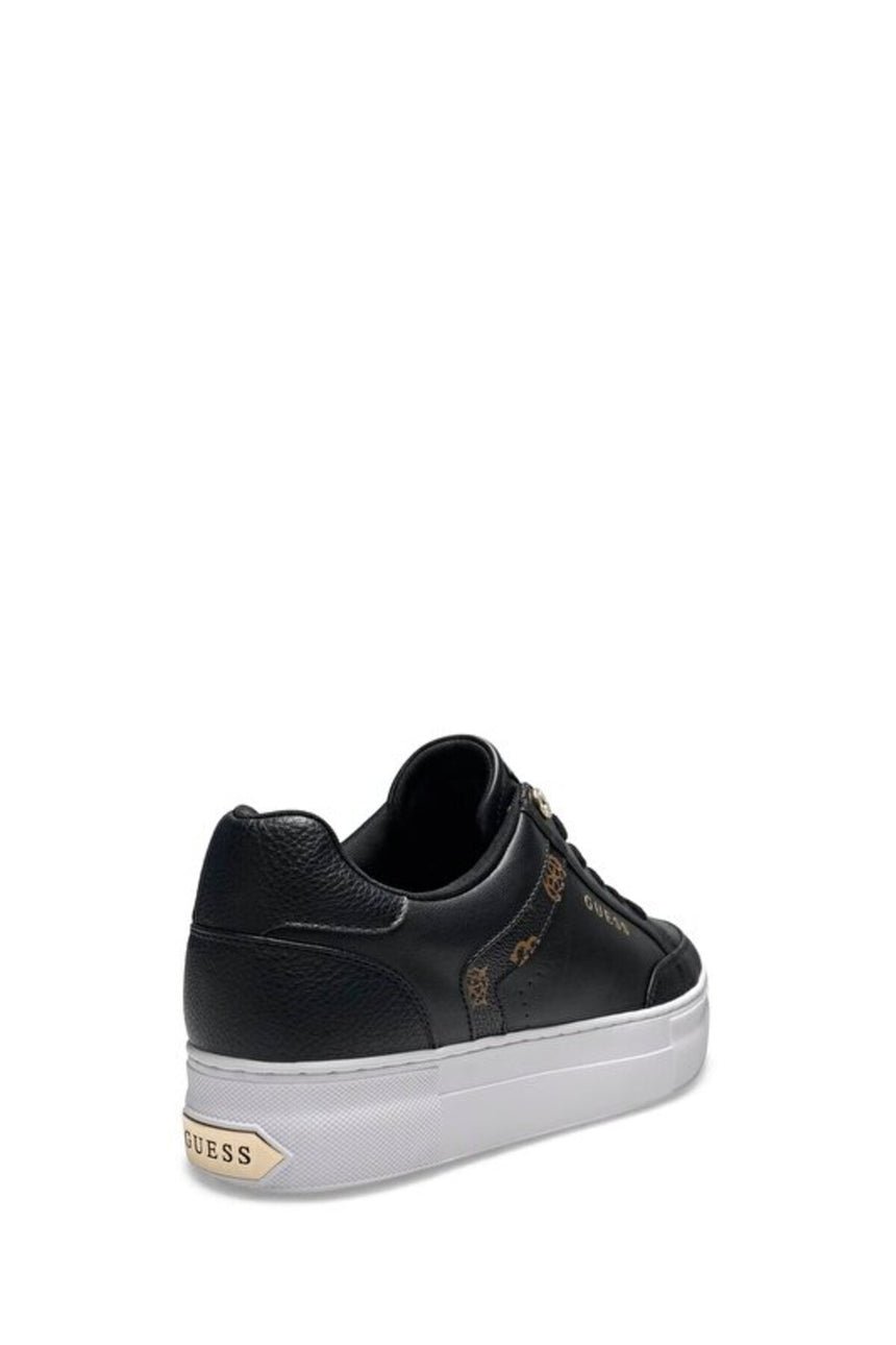 GUESS KADIN GILAX FLTGXLELE12 - Siyah
