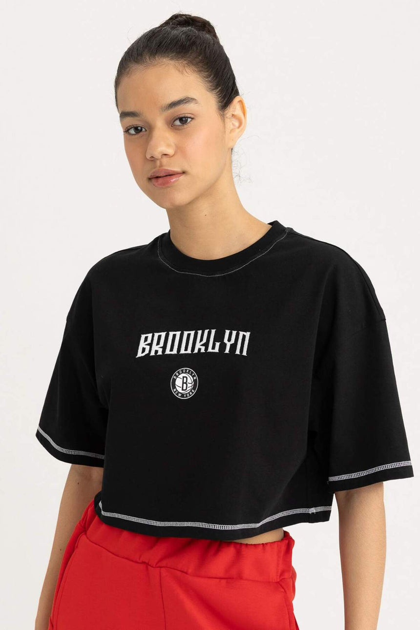 Defacto Kadın Knitted B9953Ax - Siyah