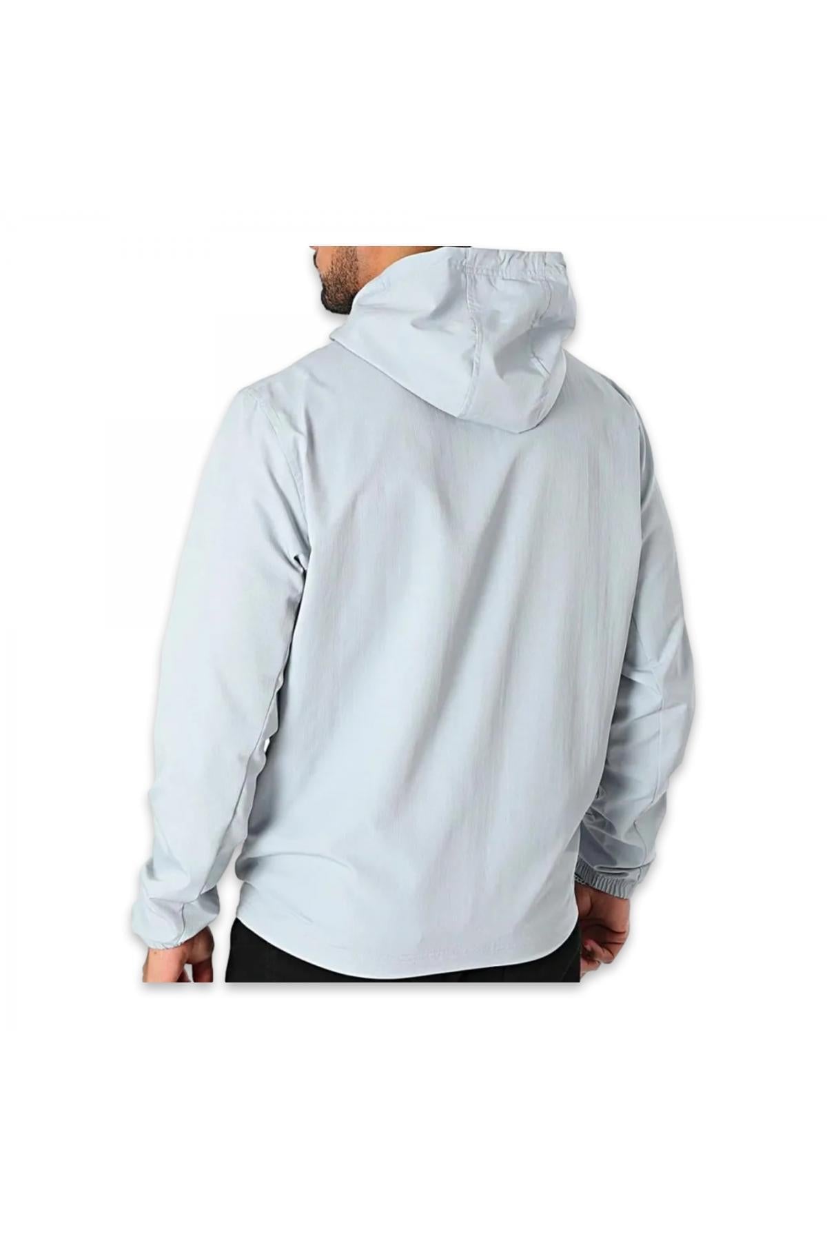 Under Armour Rival Woven Erkek Rüzgarlık 1390149 - Gri