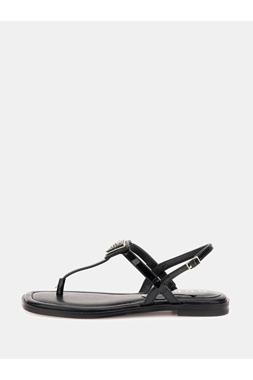 GUESS KADIN RAINEY4 FLJRA4PAF21 - Siyah
