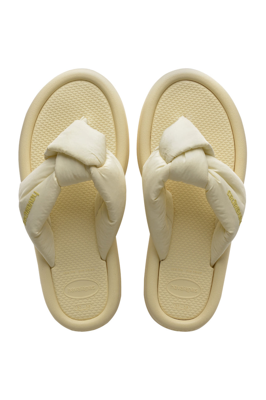 HAVAİANAS OVER PUFFED UP 4150281 - Krem