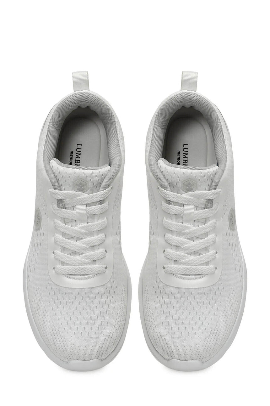 Lumberjack Erkek Agatha 2.0 Sneaker - Beyaz