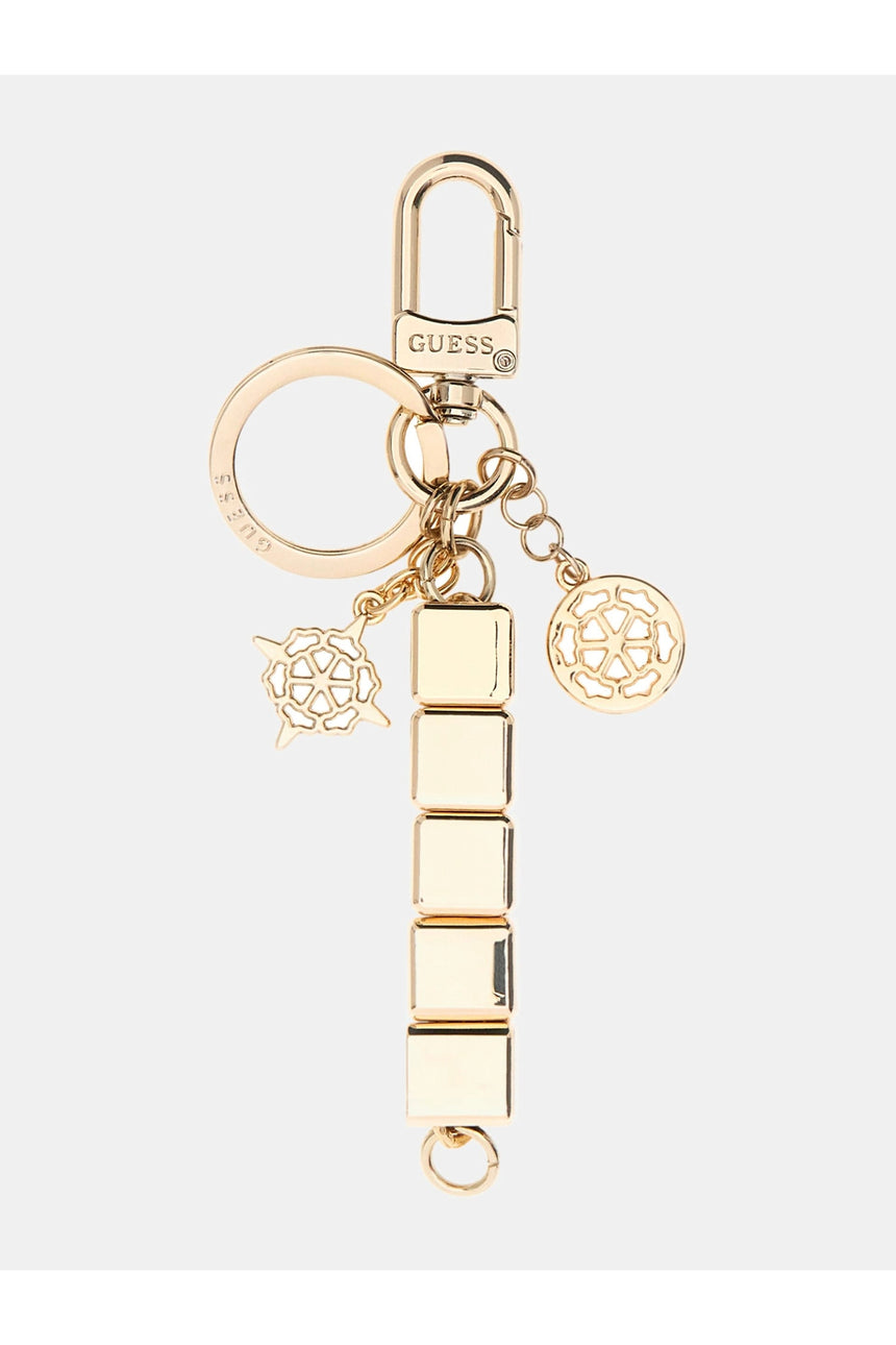 GUESS KADIN KEYRING RW7554P6201 - Lila