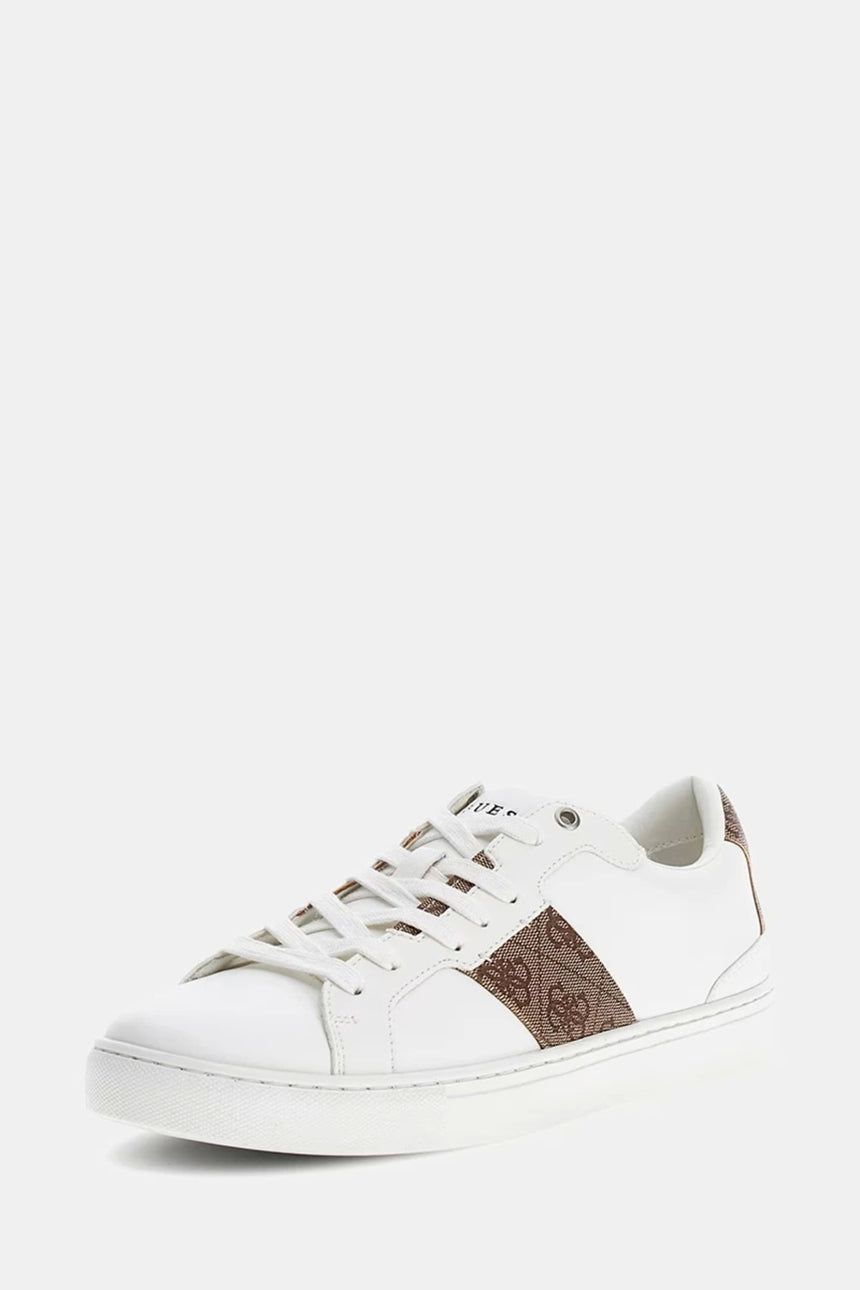 GUESS ERKEK TODI FMTTOGELL12 - Beyaz