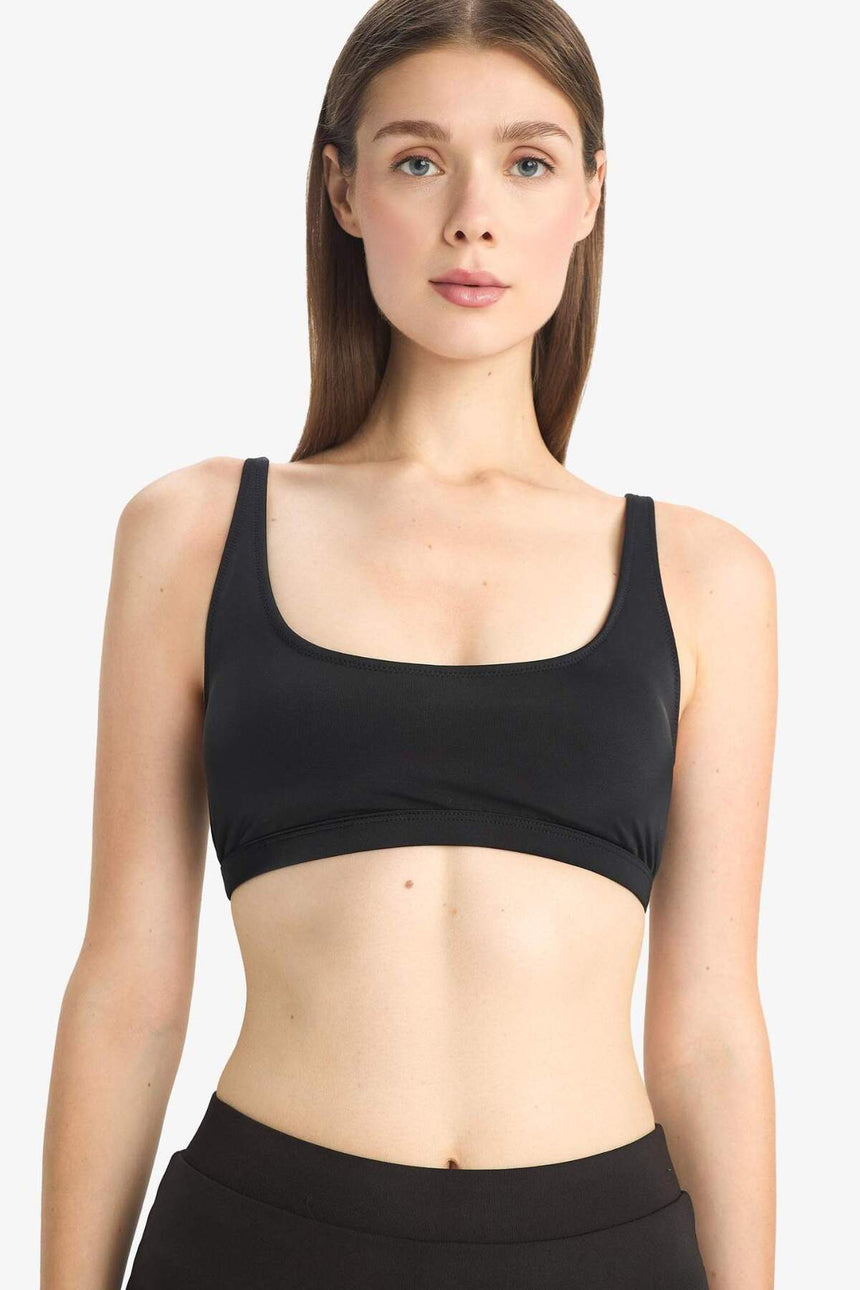 Defacto Kadın Bikini Top T5226Az - Siyah